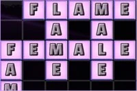 Word Scramble, Cross-Word, and Word Making have all been put together in this