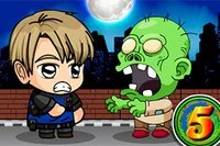 The 5th series of the Zombie Mission