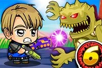 Zombie Mission starts the 6th episode with a brand new adventure