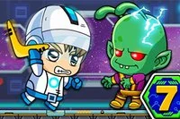 The Zombie Mission continues with the brand new 7th episode